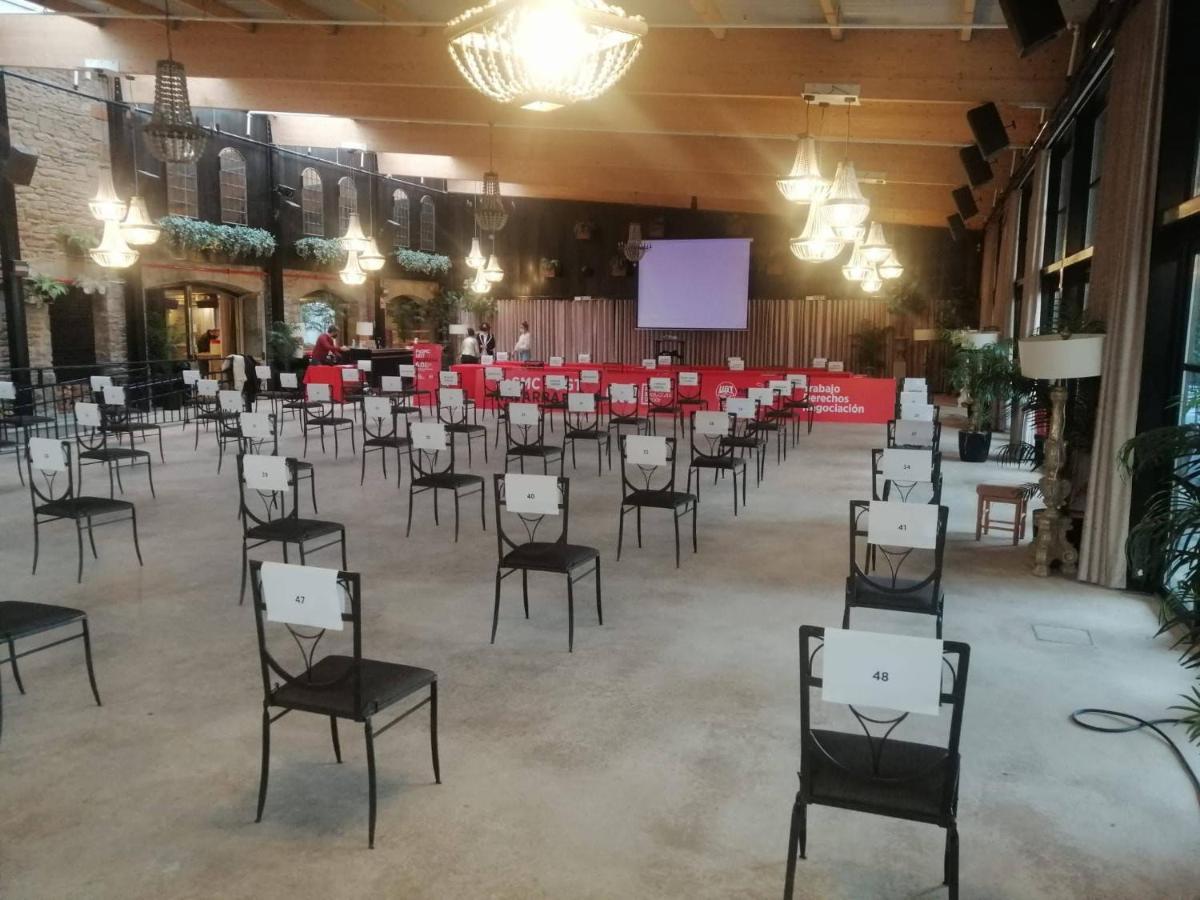 Hotel Luze El Toro بيرَيوبلانو المظهر الخارجي الصورة
