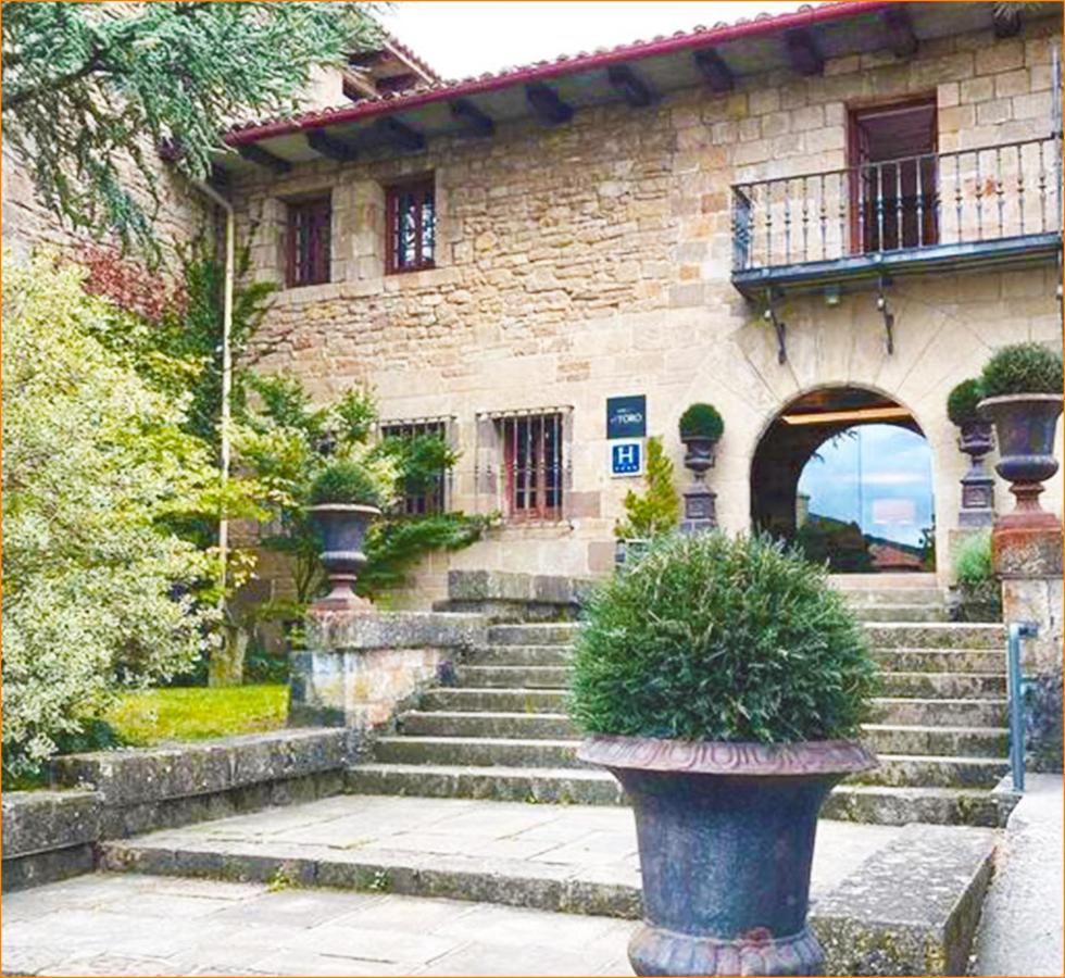 Hotel Luze El Toro بيرَيوبلانو المظهر الخارجي الصورة
